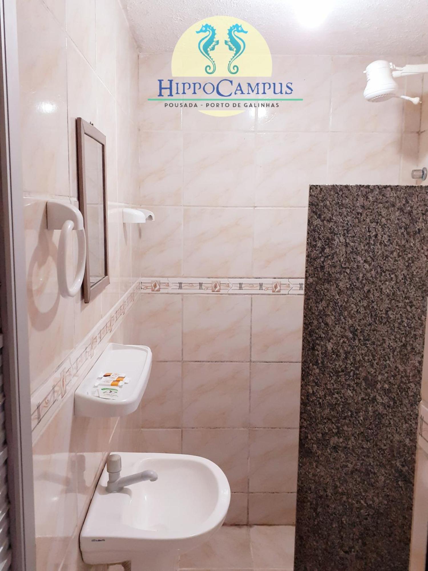 Pousada Hippocampus Pôrto das Galinhas Exterior foto